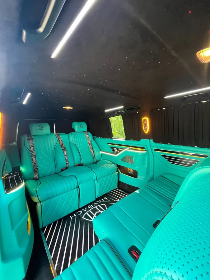 VIP İç Mekan