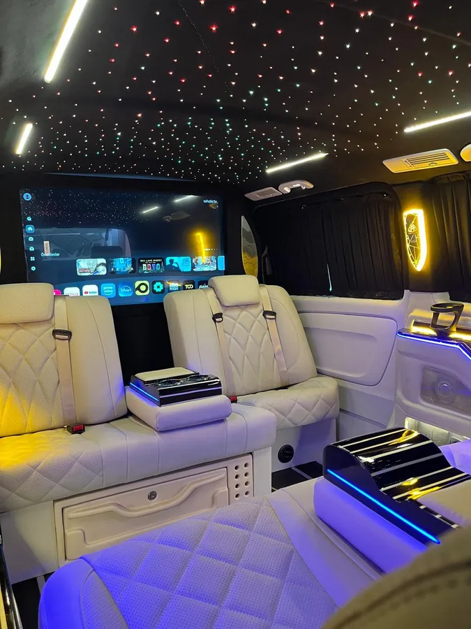 VIP İç Mekan