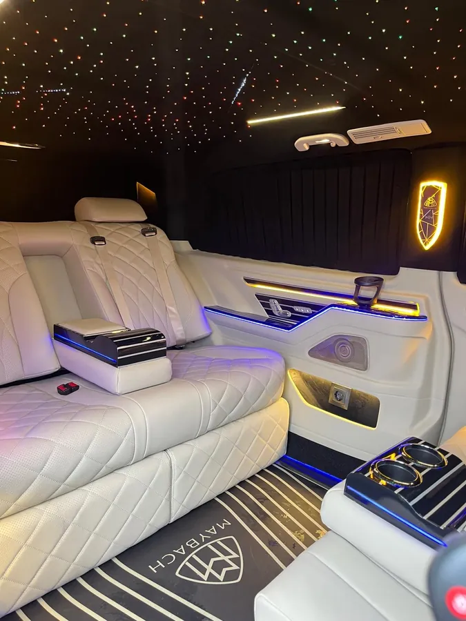 VIP İç Mekan