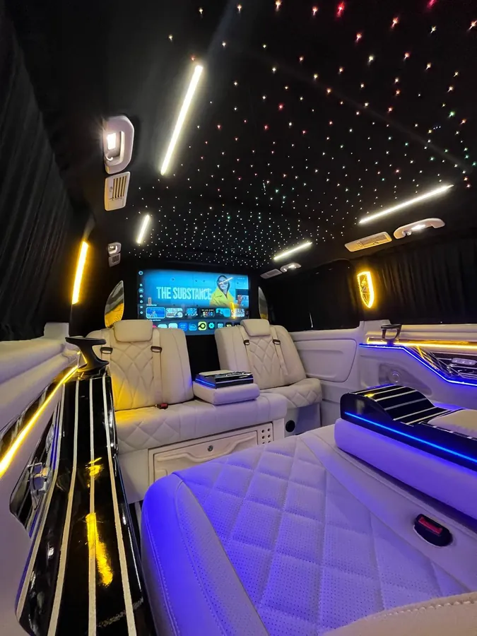 VIP İç Mekan