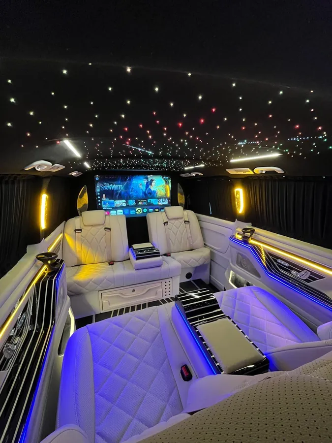 VIP İç Mekan