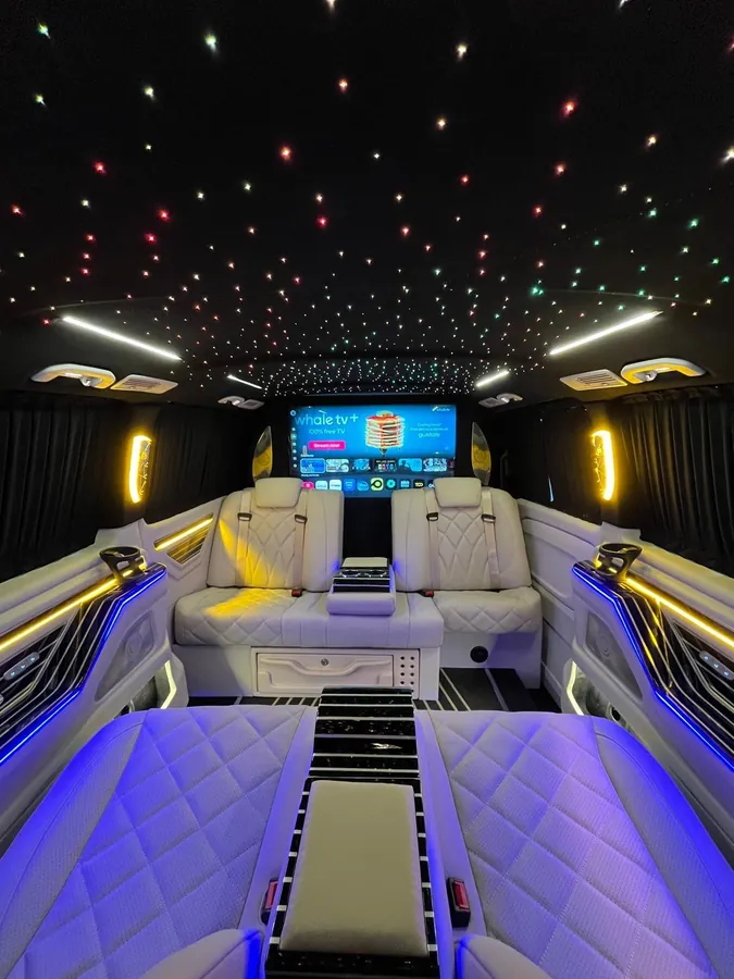 VIP İç Mekan
