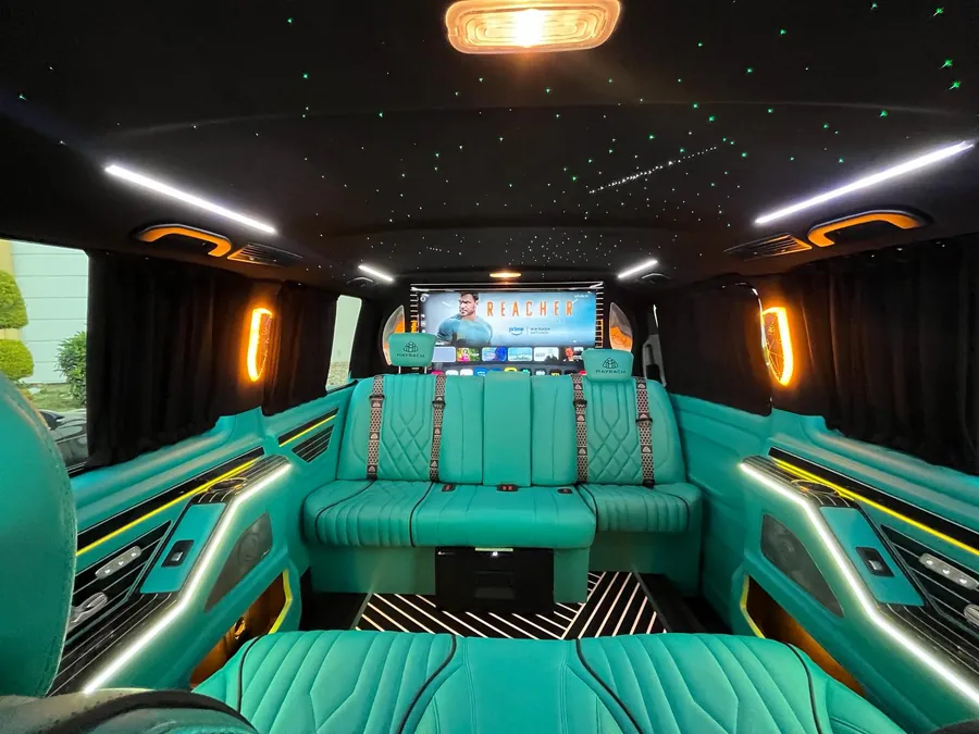 VIP İç Mekan
