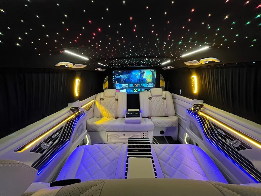 VIP İç Mekan