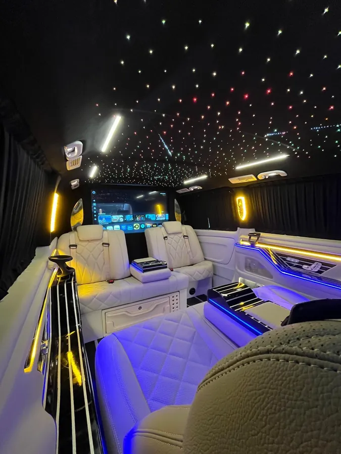 VIP İç Mekan