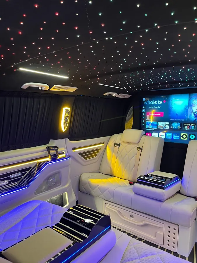 VIP İç Mekan