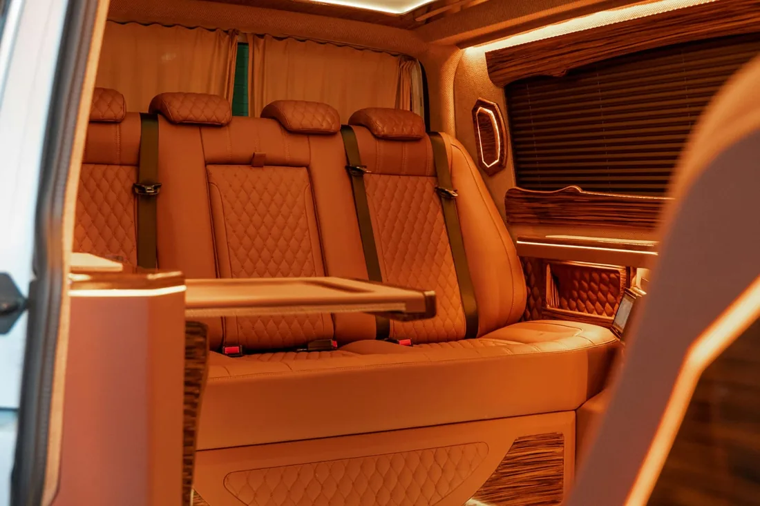 VIP İç Mekan