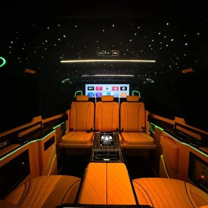 VIP İç Mekan